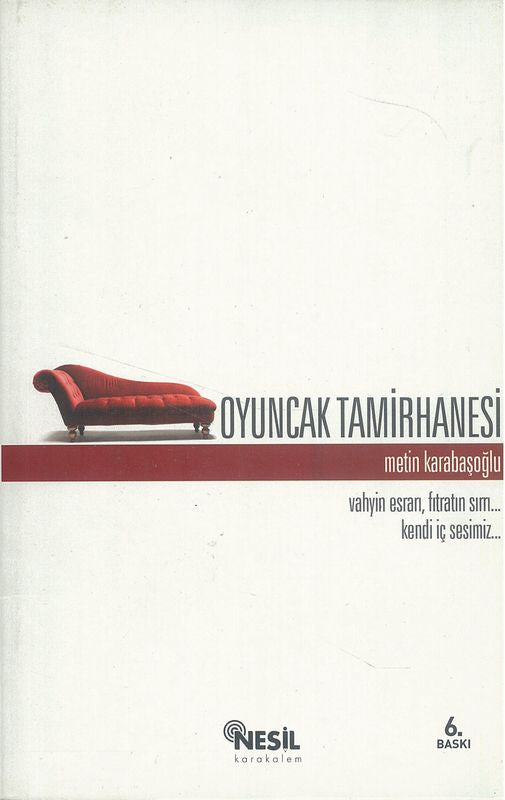 Oyuncak Tamirhanesi