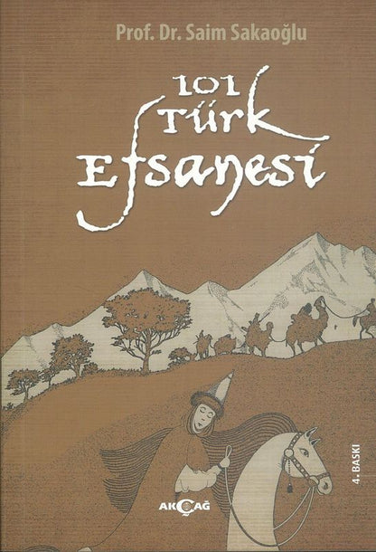 101 Türk Efsanesi