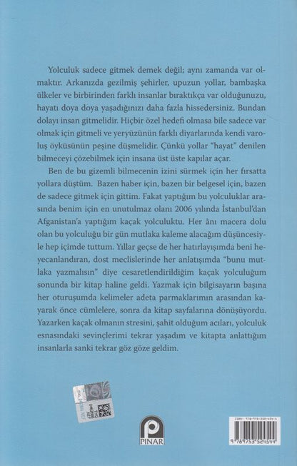 Kacak Yolcu Bir Hayalin Pesinde