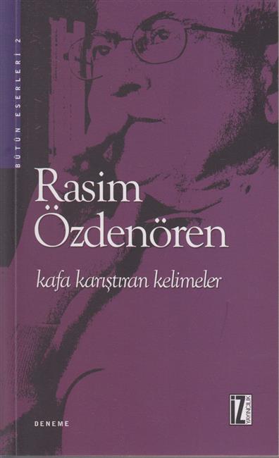 Kafa Karistiran Kelimeler