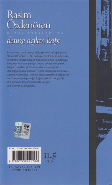 Denize Acilan Kapi