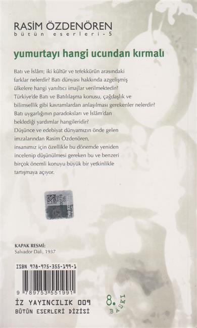 Yumurtayi Hangi Ucundan Kirmali