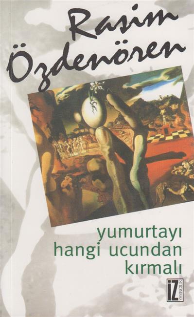 Yumurtayi Hangi Ucundan Kirmali