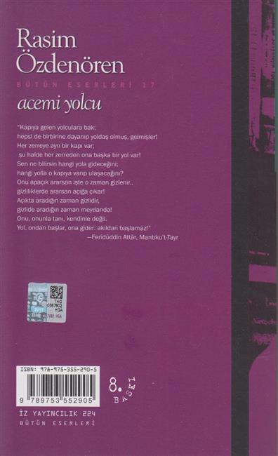 Acemi Yolcu