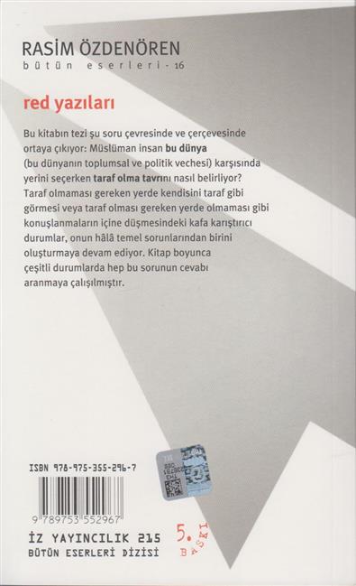 Red Yazilari