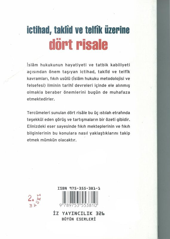 Dört Risale