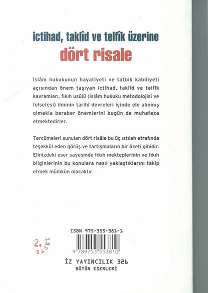 Dört Risale