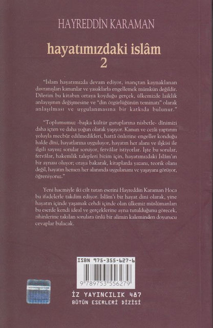 Hayatimizdaki Islam 2