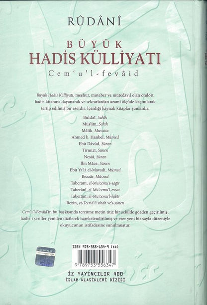 Büyük Hadis Külliyati 7Cilt