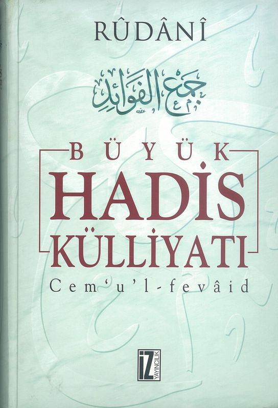 Büyük Hadis Külliyati 7Cilt