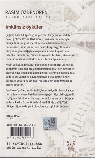 Imkansiz Öyküler