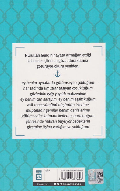 Müpteladır Gemiler Benim Denizlerime