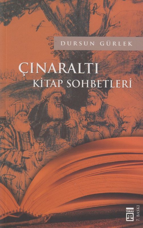 Cinaralti Kitap Sohbetleri