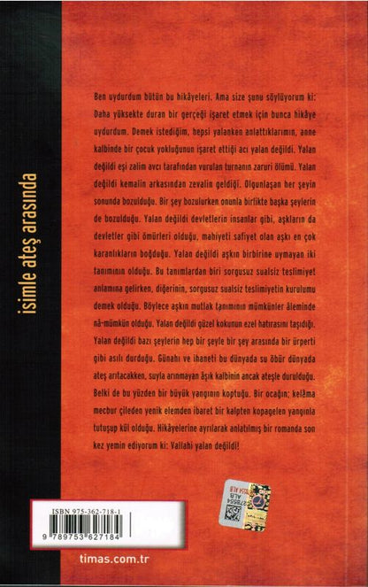 Isimle Ates Arasinda