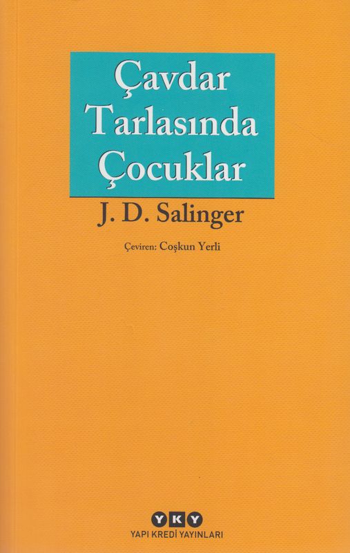 Cavdar Tarlasinda Cocuklar