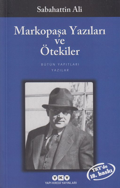 Markopasa Yazilari Ve Ötekiler