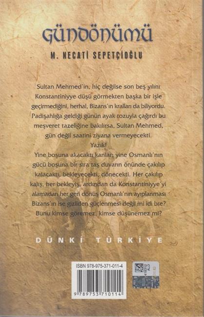 Gece Vaktinde Gündönümü