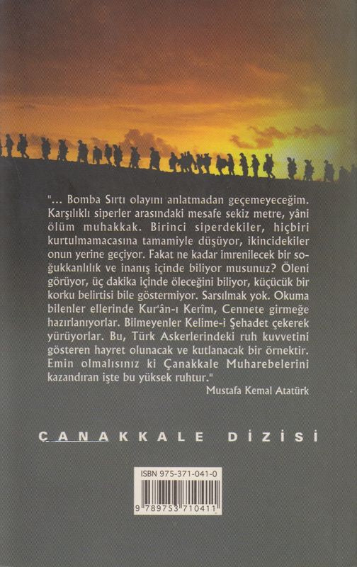 Ve Canakkale (3 Döndüler)