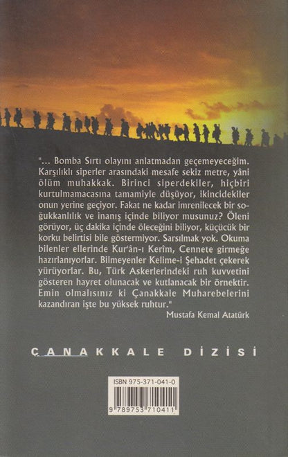 Ve Canakkale (3 Döndüler)