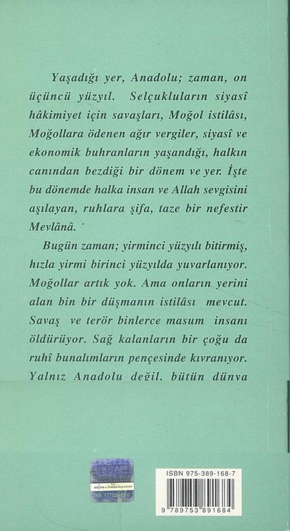 Mevlana Celaeddin Rumi