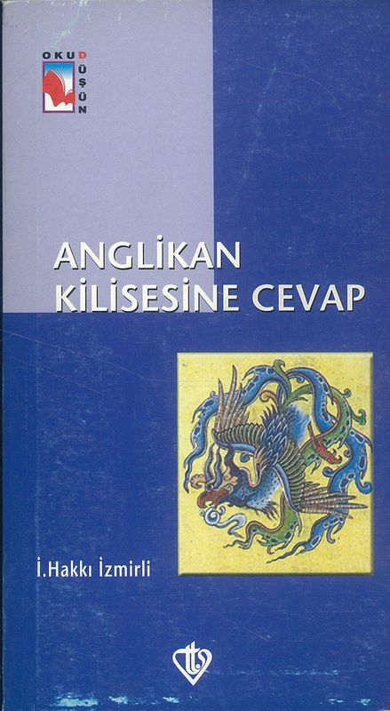 Anglikan Kilisesine Cevap