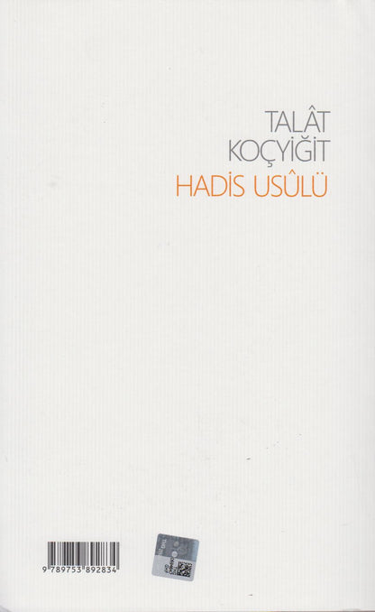 Hadis Usulü