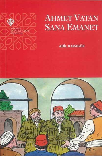 Ahmet Vatan Sana Amanet