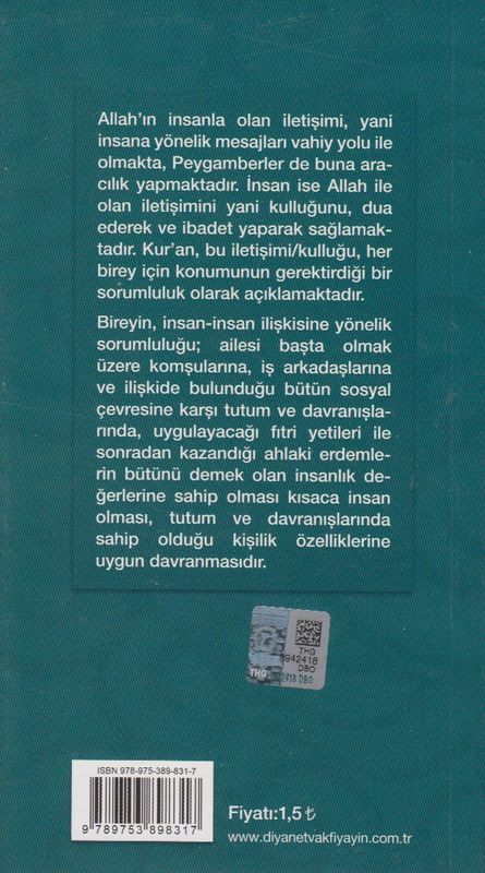 Bir Arada Yasama Ahlaki