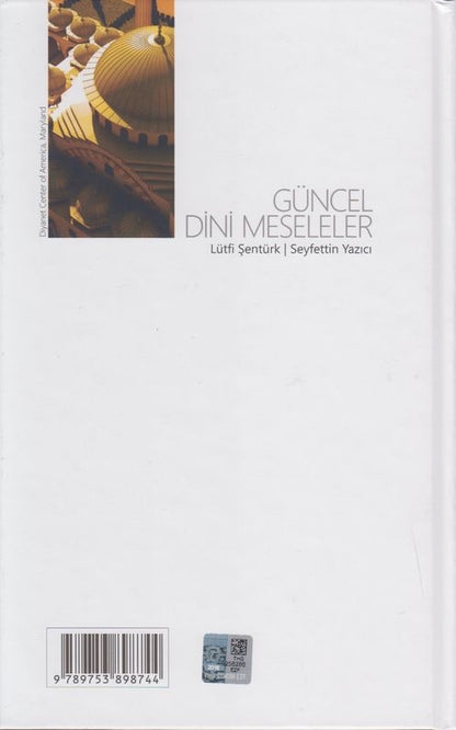 Güncel Dini Meseleler Ciltli