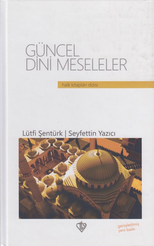 Güncel Dini Meseleler Ciltli