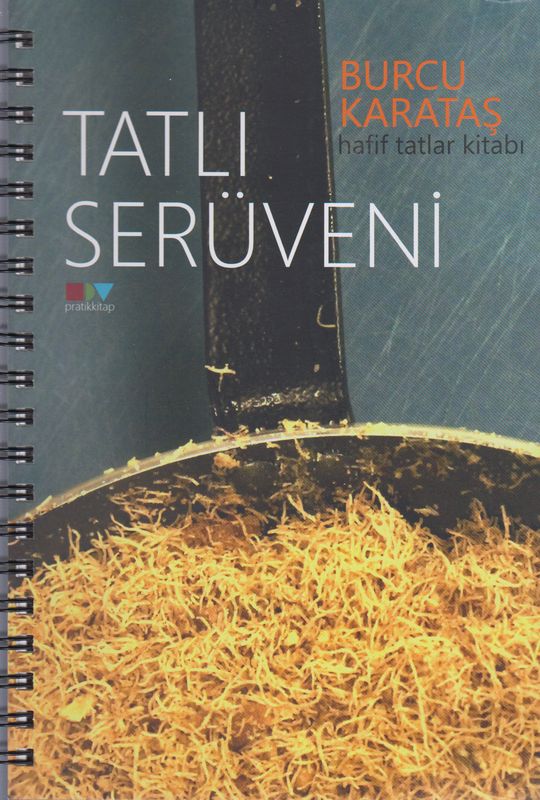 Tatli Serüveni Hafif Tatlar Kitabi