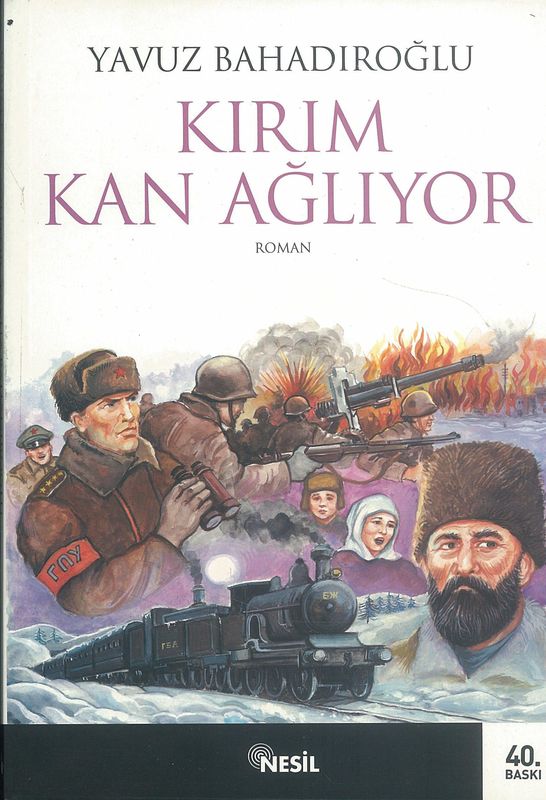 Kirim Kan Agliyor