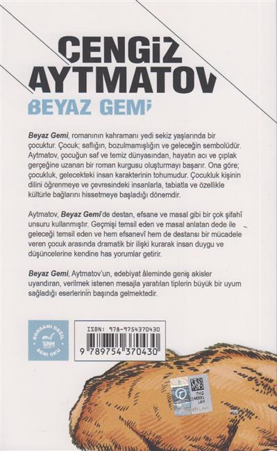 Beyaz Gemi
