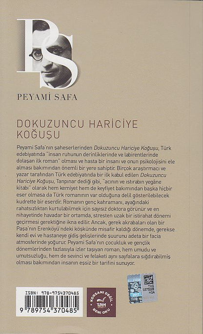 Dokuzuncu Hariciye Kogusu