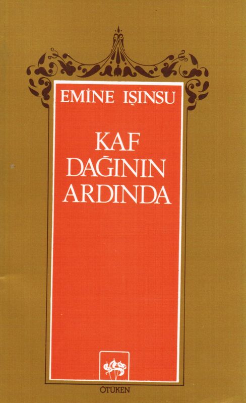 Kaf Daginin Ardinda