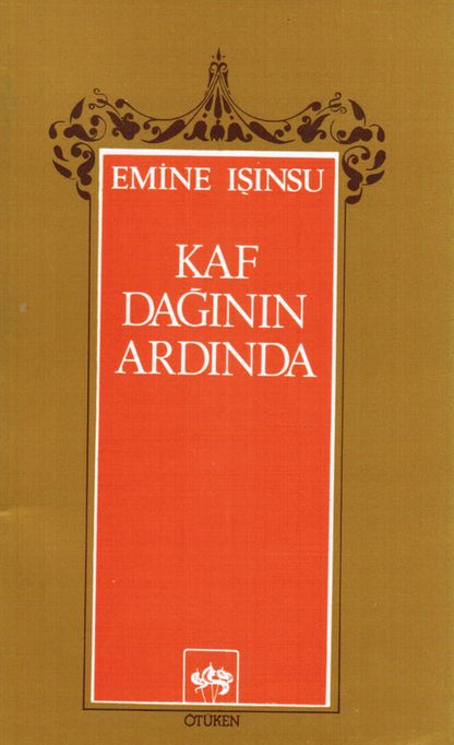 Kaf Daginin Ardinda