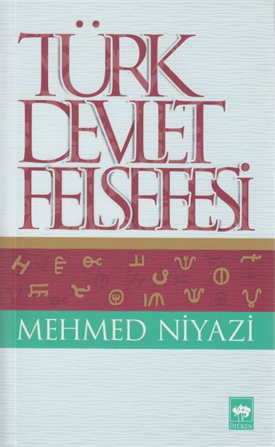 Türk Devlet Felsefei