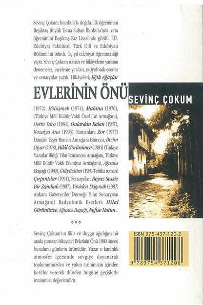Evlerinin Önü