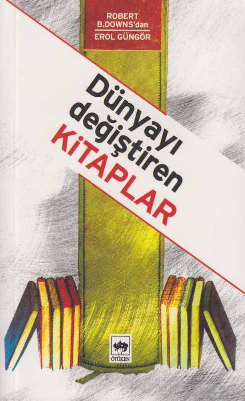 Dünyayi Degistiren Kitaplar