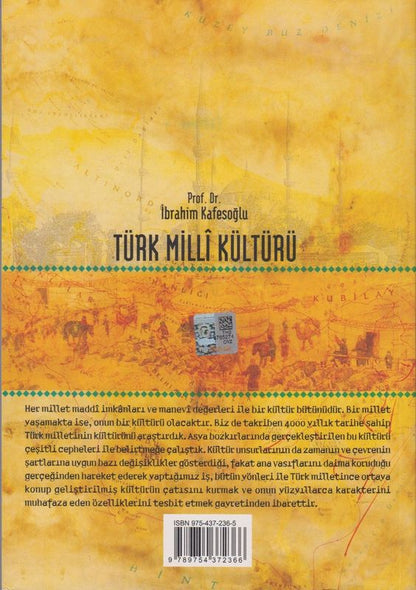 Türk Milli Kültürü