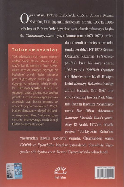 Tutunamayanlar
