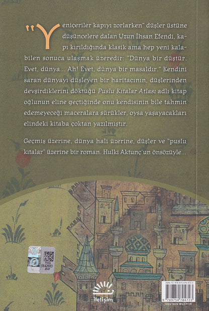 Puslu Kıtalar Atlası