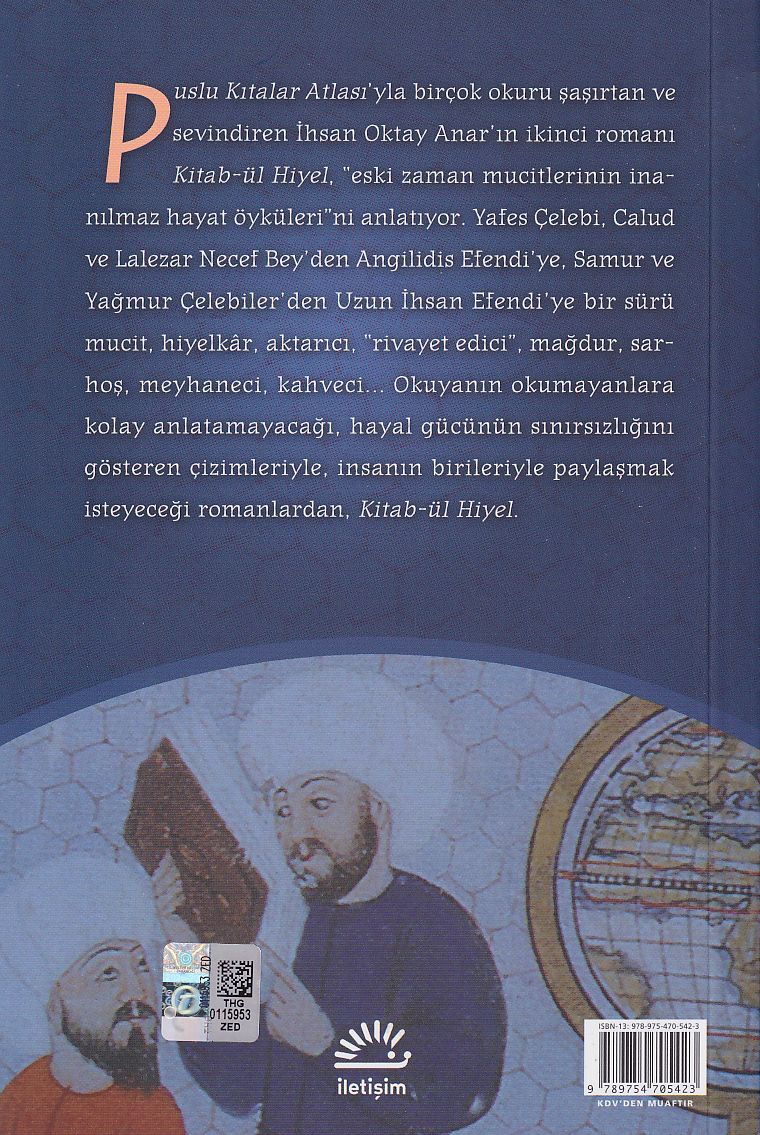 Kitabül Hiyel