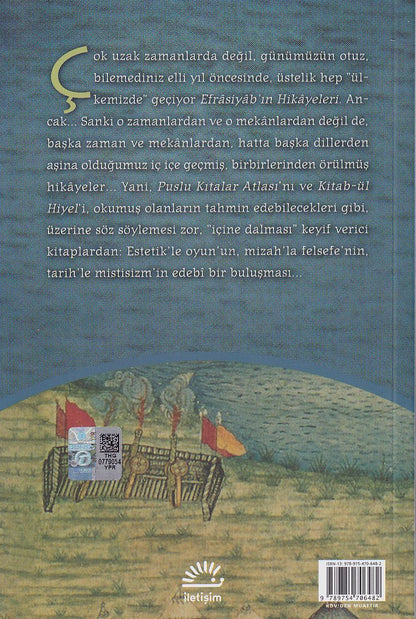 Efrasiyabın Hikayeleri