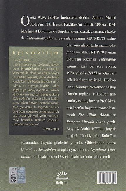 Eylembilim