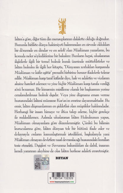 Islam'Da Devlet Idaresi