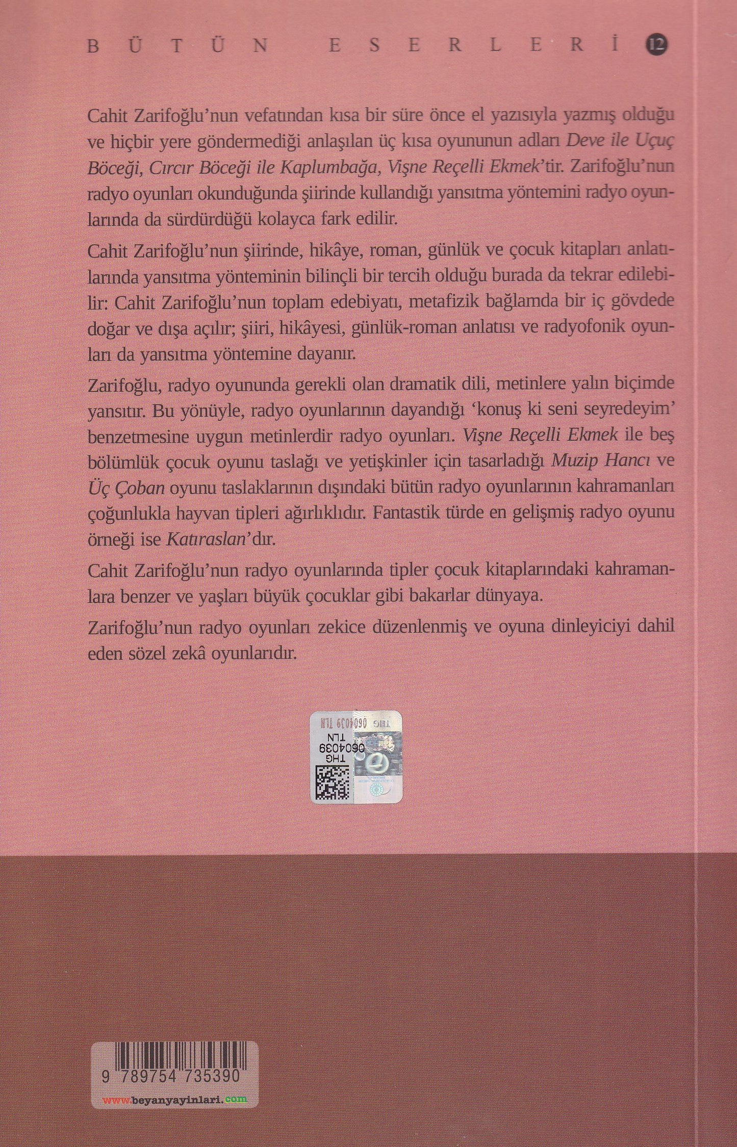 Radyo Oyunlari