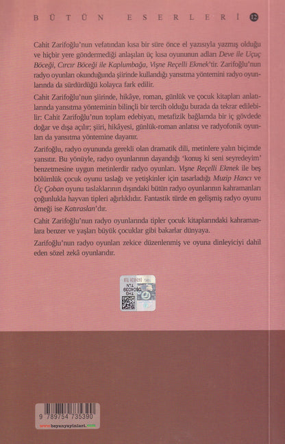 Radyo Oyunlari