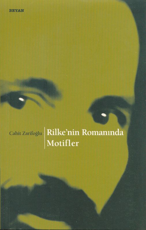 Rilke'Nin Romaninda Motifler