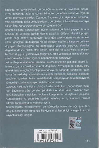 Küresellesme
